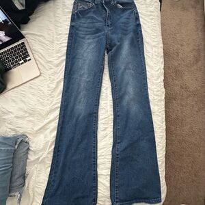 Women's Blue Jeans